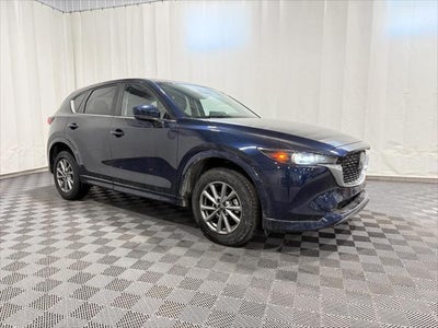 2025 Mazda Mazda CX-5 2.5 S Preferred