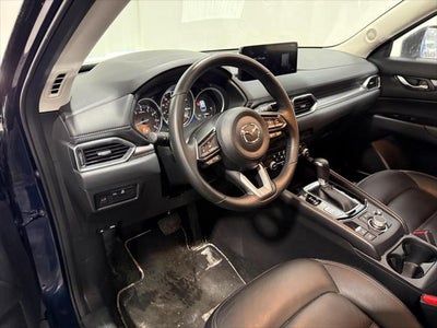 2025 Mazda Mazda CX-5 2.5 S Preferred