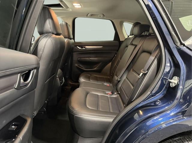 2025 Mazda Mazda CX-5 2.5 S Preferred
