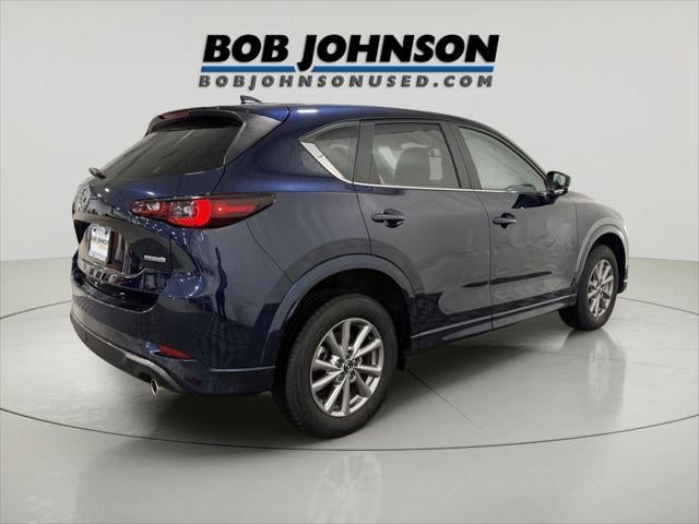2025 Mazda Mazda CX-5 2.5 S Preferred