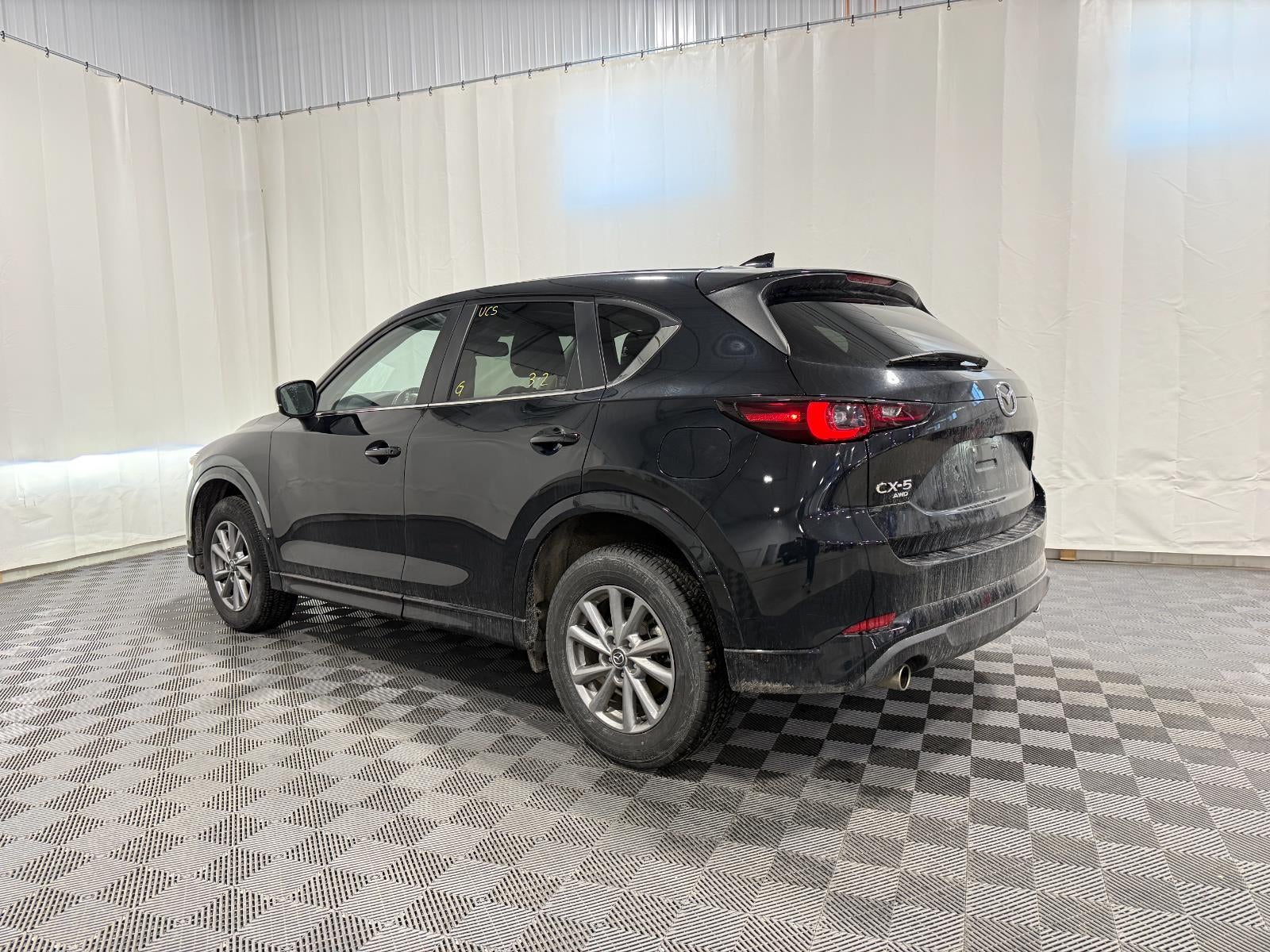 2025 Mazda Mazda CX-5 2.5 S Preferred