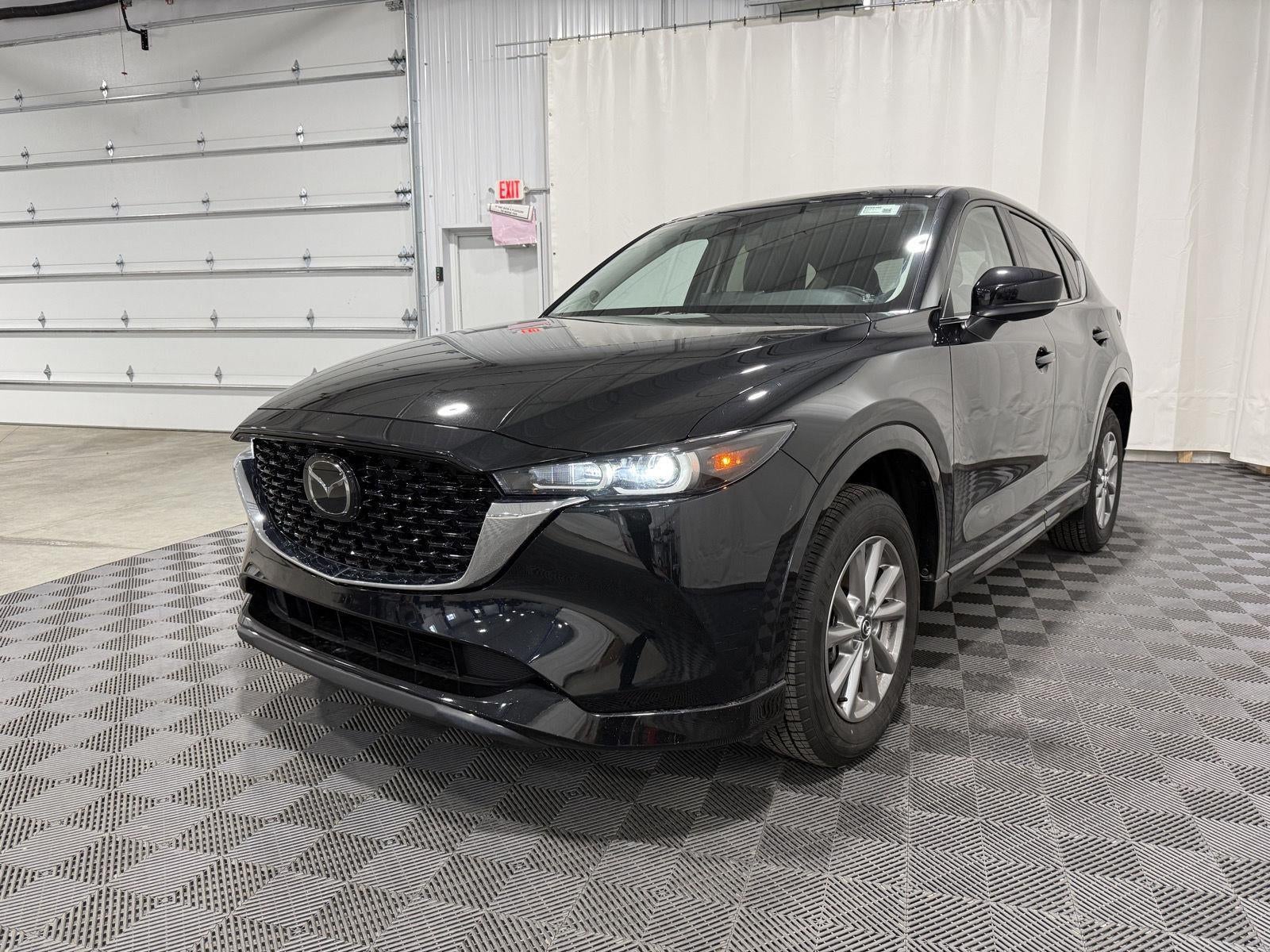 2025 Mazda Mazda CX-5 2.5 S Preferred