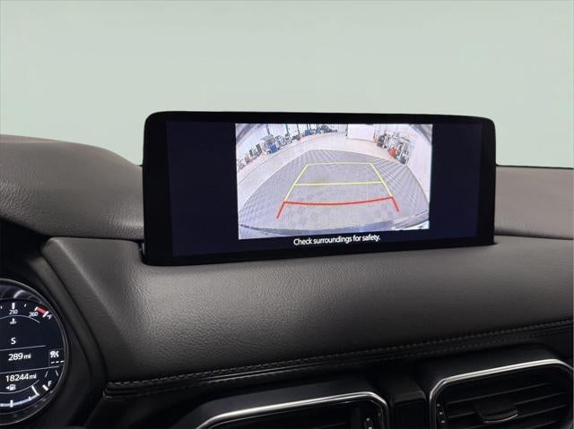 2025 Mazda Mazda CX-5 2.5 S Preferred