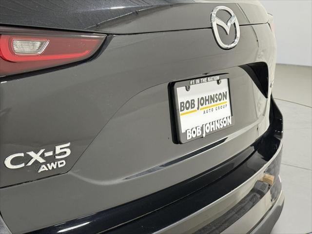 2025 Mazda Mazda CX-5 2.5 S Preferred