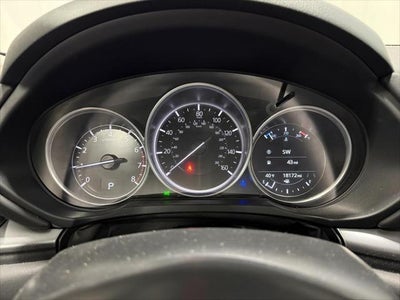 2025 Mazda Mazda CX-5 2.5 S Preferred