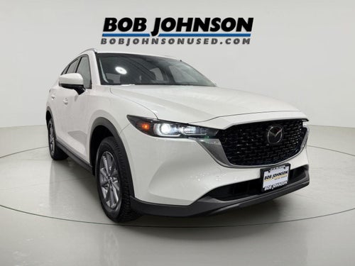 2022 Mazda Mazda CX-5 2.5 S Preferred