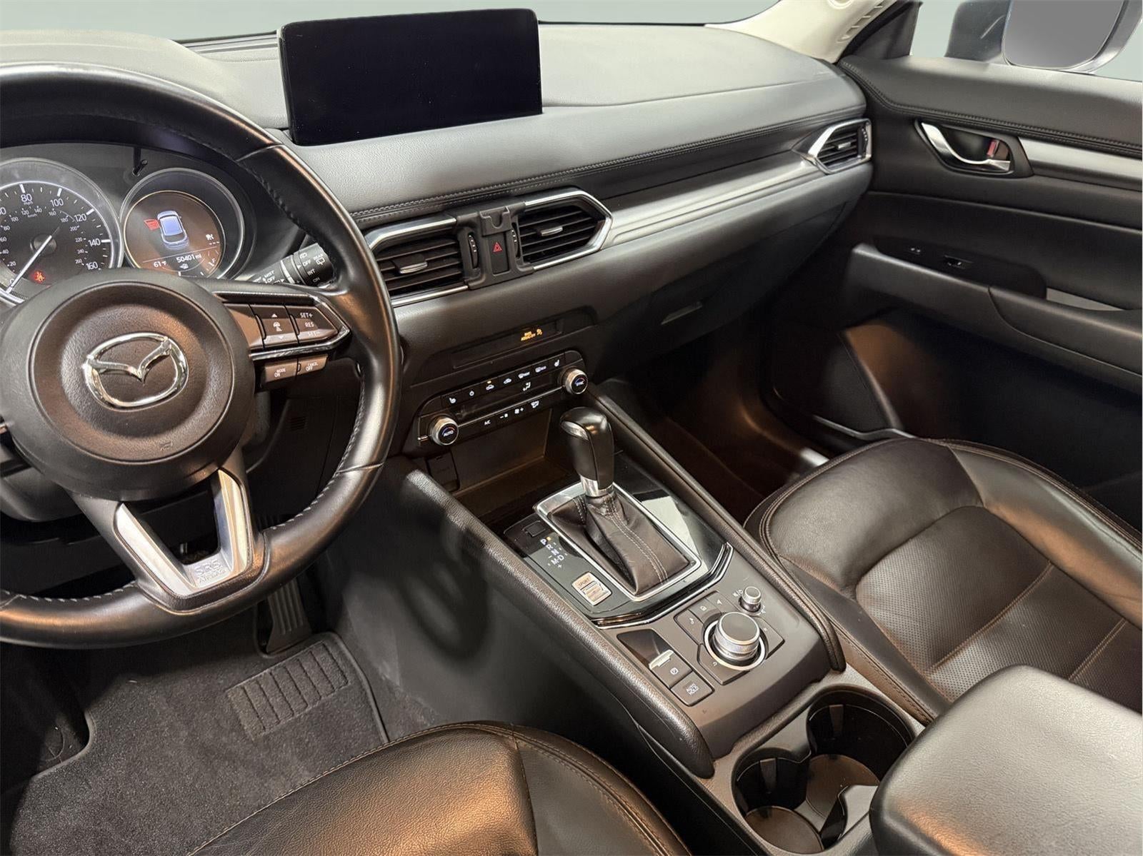 2022 Mazda Mazda CX-5 2.5 S Preferred