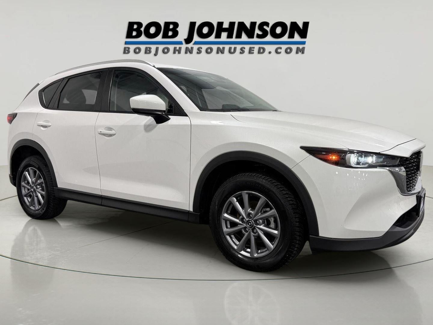 2022 Mazda Mazda CX-5 2.5 S Preferred
