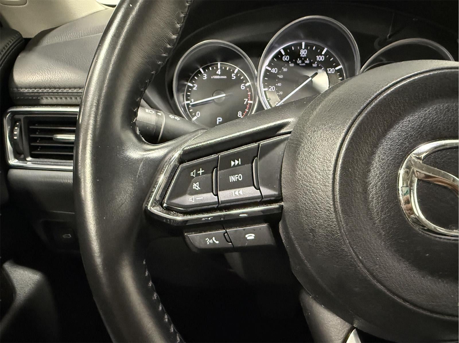 2022 Mazda Mazda CX-5 2.5 S Preferred