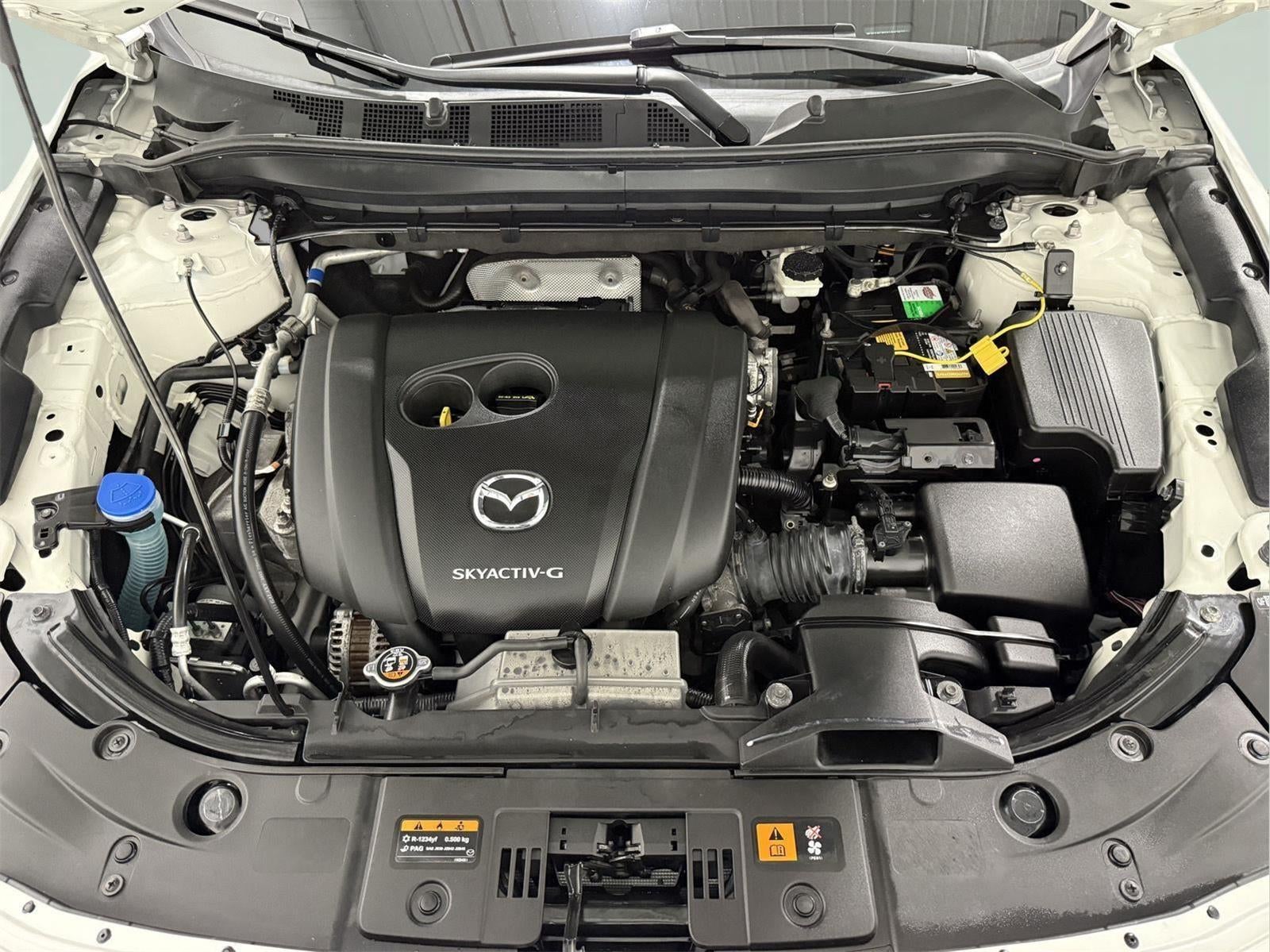 2022 Mazda Mazda CX-5 2.5 S Preferred