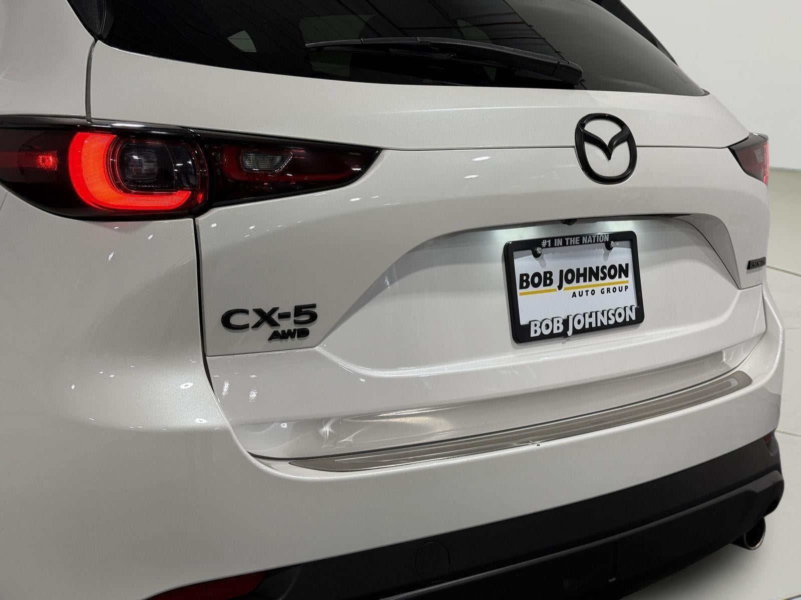 2022 Mazda Mazda CX-5 2.5 S Preferred