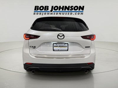 2022 Mazda Mazda CX-5 2.5 S Preferred