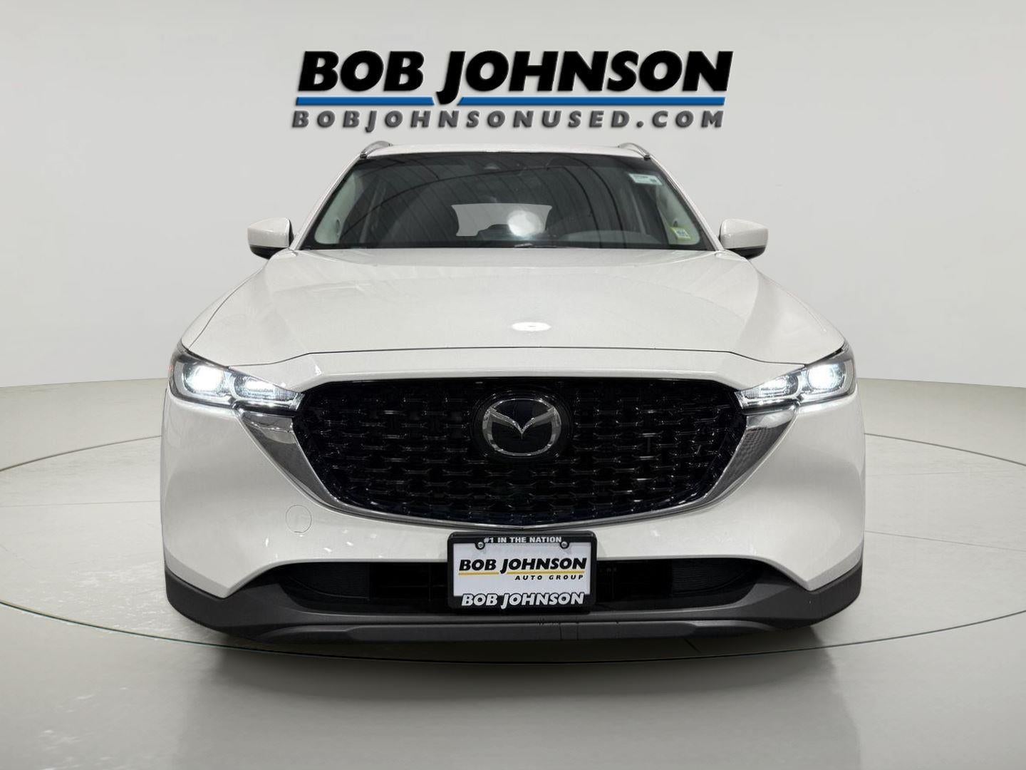 2022 Mazda Mazda CX-5 2.5 S Preferred