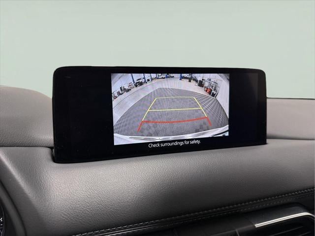 2022 Mazda Mazda CX-5 2.5 S Preferred