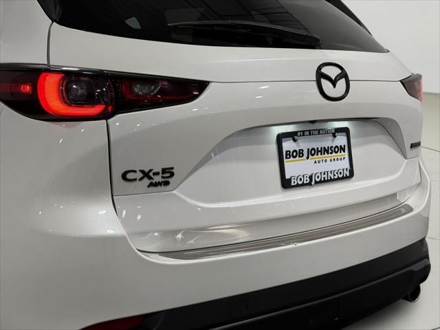 2022 Mazda Mazda CX-5 2.5 S Preferred