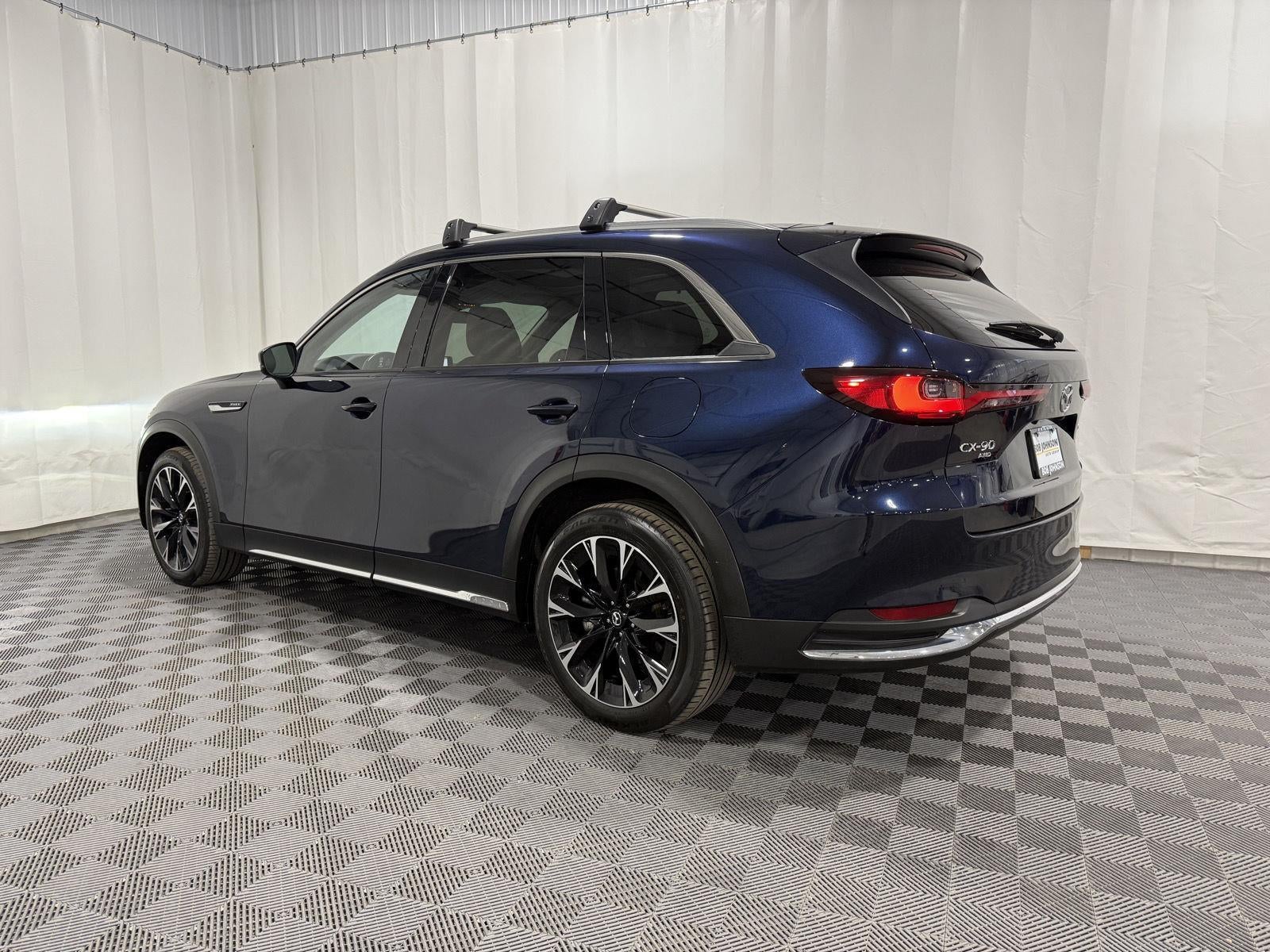 2024 Mazda Mazda CX-90 PHEV Premium