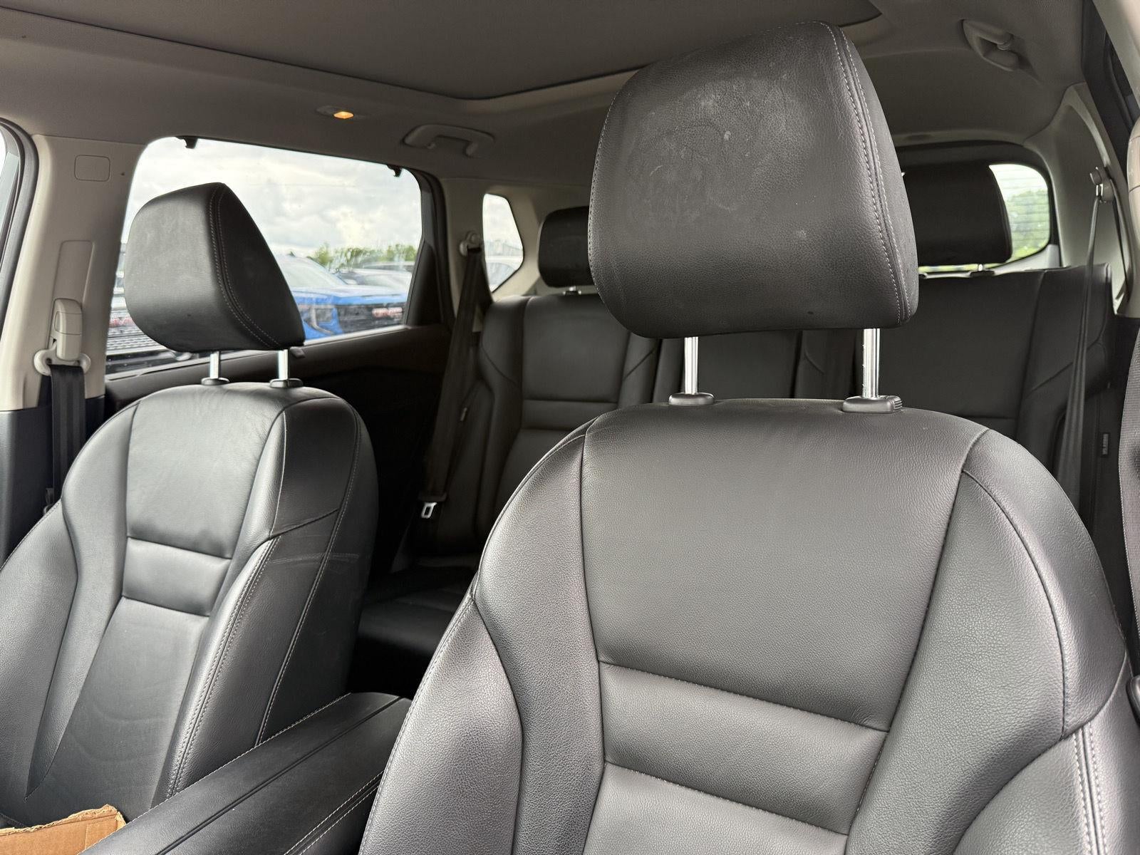 2021 Nissan Rogue SL Intelligent AWD