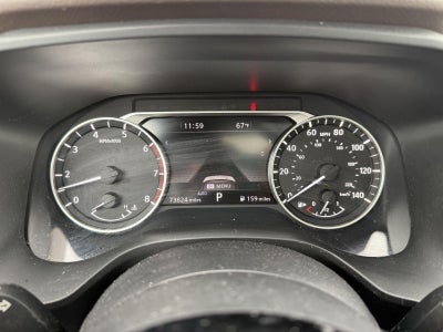 2021 Nissan Rogue SL Intelligent AWD