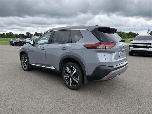 2021 Nissan Rogue SL Intelligent AWD