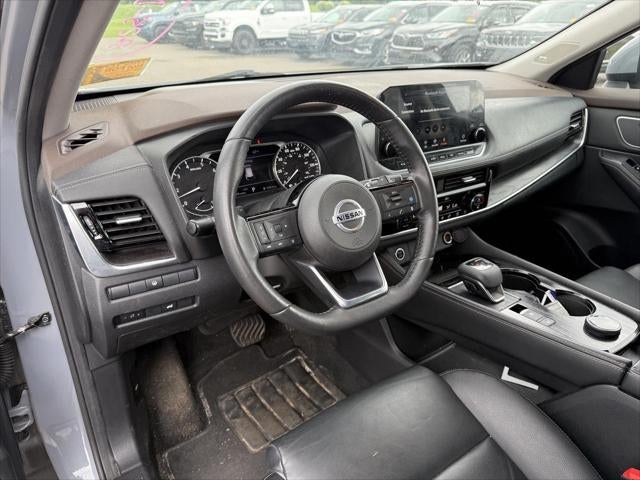 2021 Nissan Rogue SL Intelligent AWD