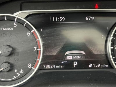2021 Nissan Rogue SL Intelligent AWD