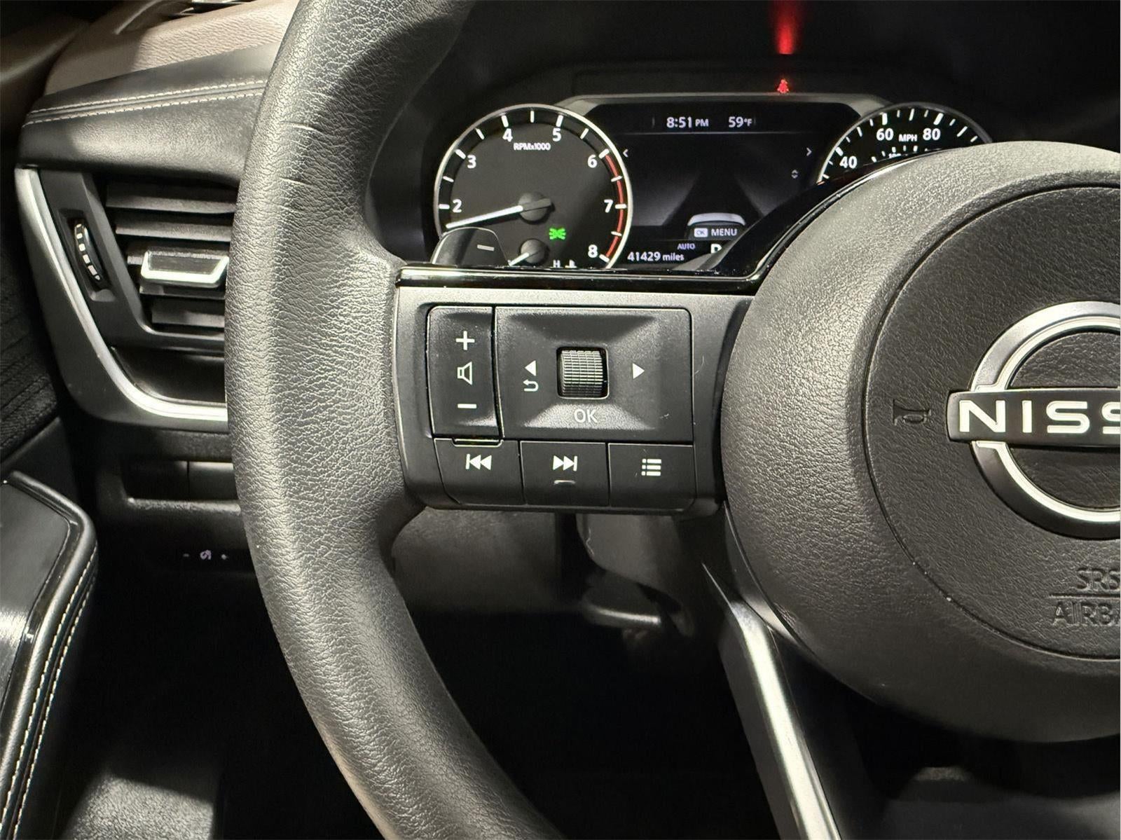 2023 Nissan Rogue SV Intelligent AWD