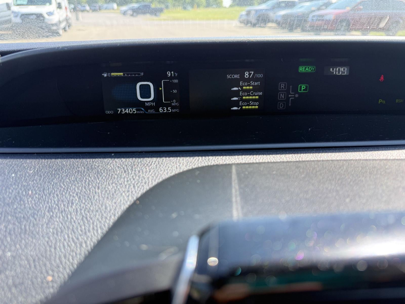 2020 Toyota Prius Prime Limited
