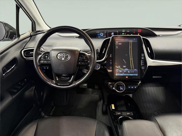 2020 Toyota Prius Prime Limited