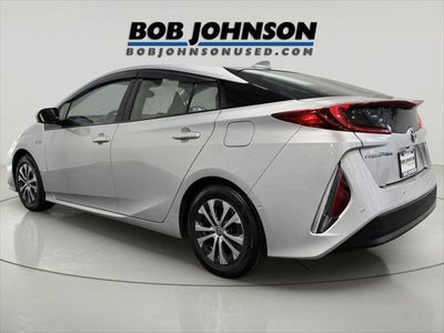 2020 Toyota Prius Prime Limited