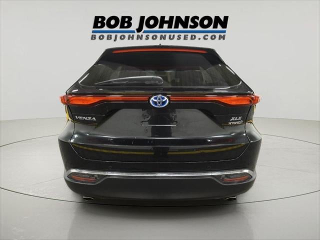 2021 Toyota Venza XLE