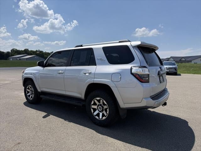 2017 Toyota 4Runner TRD Off-Road Premium