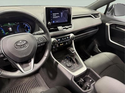 2024 Toyota RAV4 Prime SE