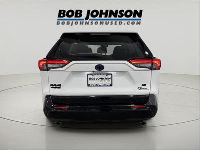 2024 Toyota RAV4 Prime SE