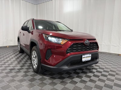 2019 Toyota RAV4 LE