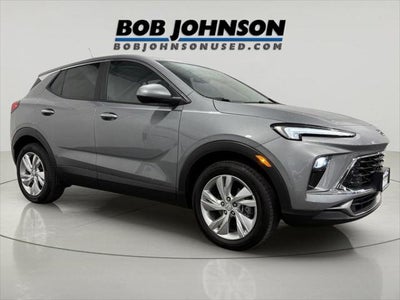 2024 Buick Encore GX Preferred FWD