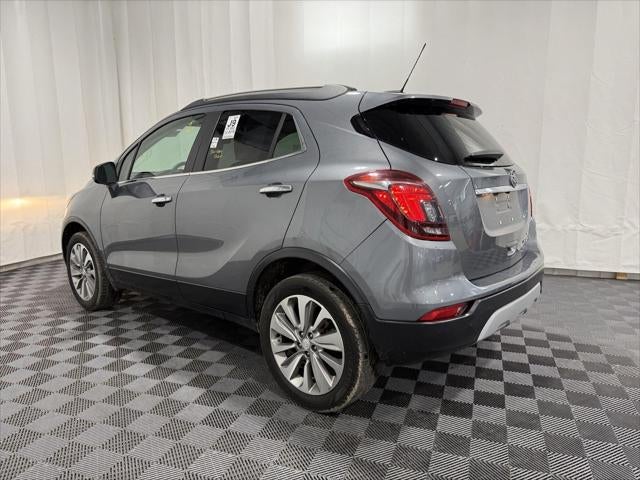 2019 Buick Encore AWD Preferred