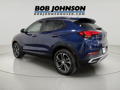 2023 Buick Encore GX Select AWD