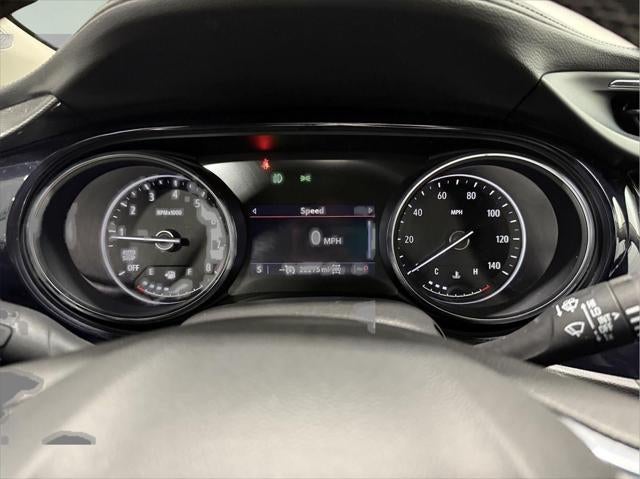 2023 Buick Encore GX Select AWD
