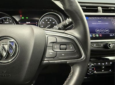 2023 Buick Encore GX Select AWD