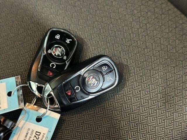 2023 Buick Encore GX Select AWD