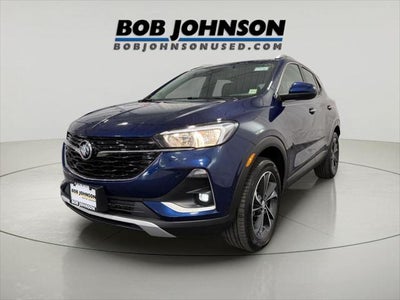 2023 Buick Encore GX Select AWD