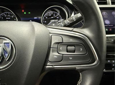 2023 Buick Encore GX Select AWD