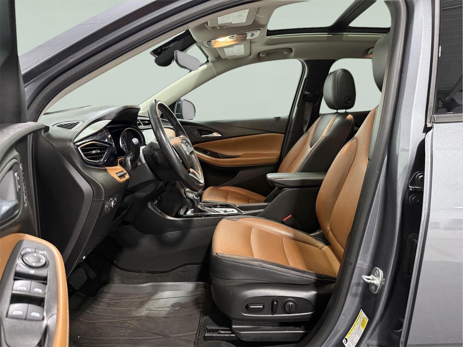 2021 Buick Encore GX AWD Essence