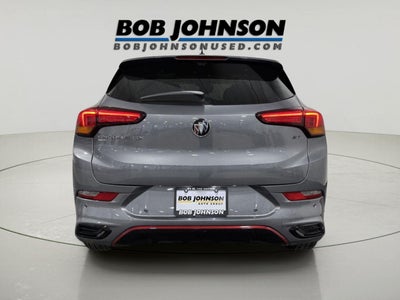 2021 Buick Encore GX AWD Essence