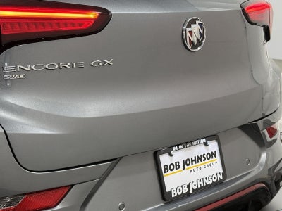 2021 Buick Encore GX AWD Essence