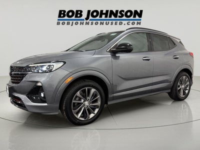 2021 Buick Encore GX AWD Essence