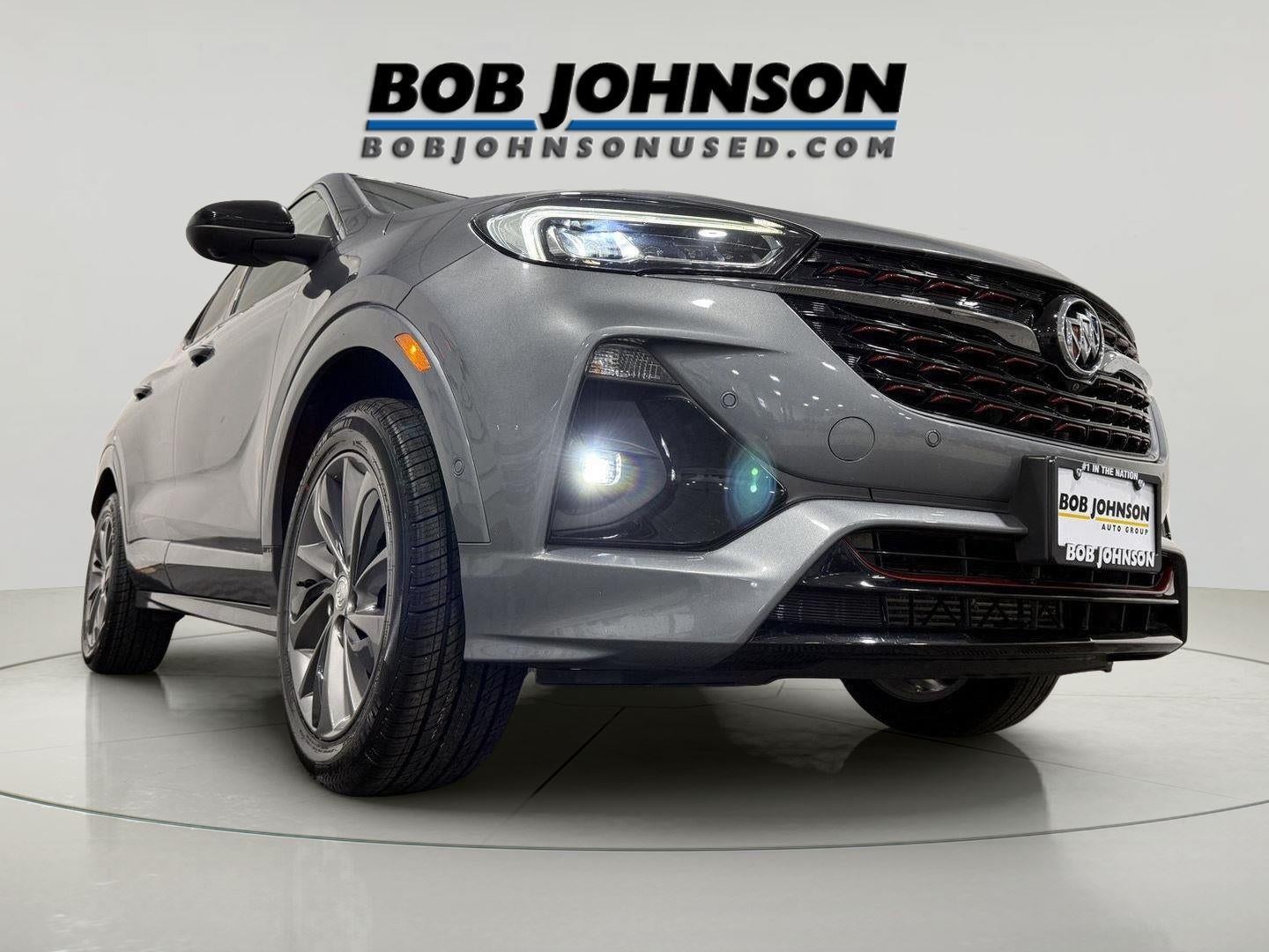 2021 Buick Encore GX AWD Essence
