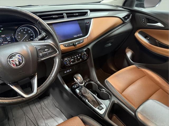 2021 Buick Encore GX AWD Essence