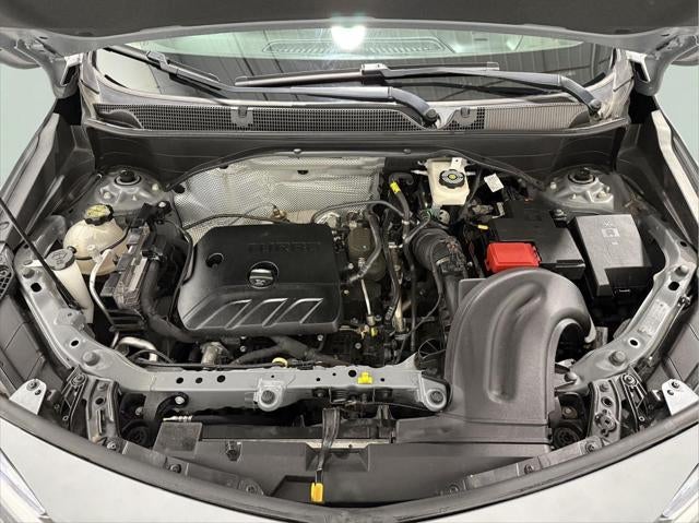 2021 Buick Encore GX AWD Essence