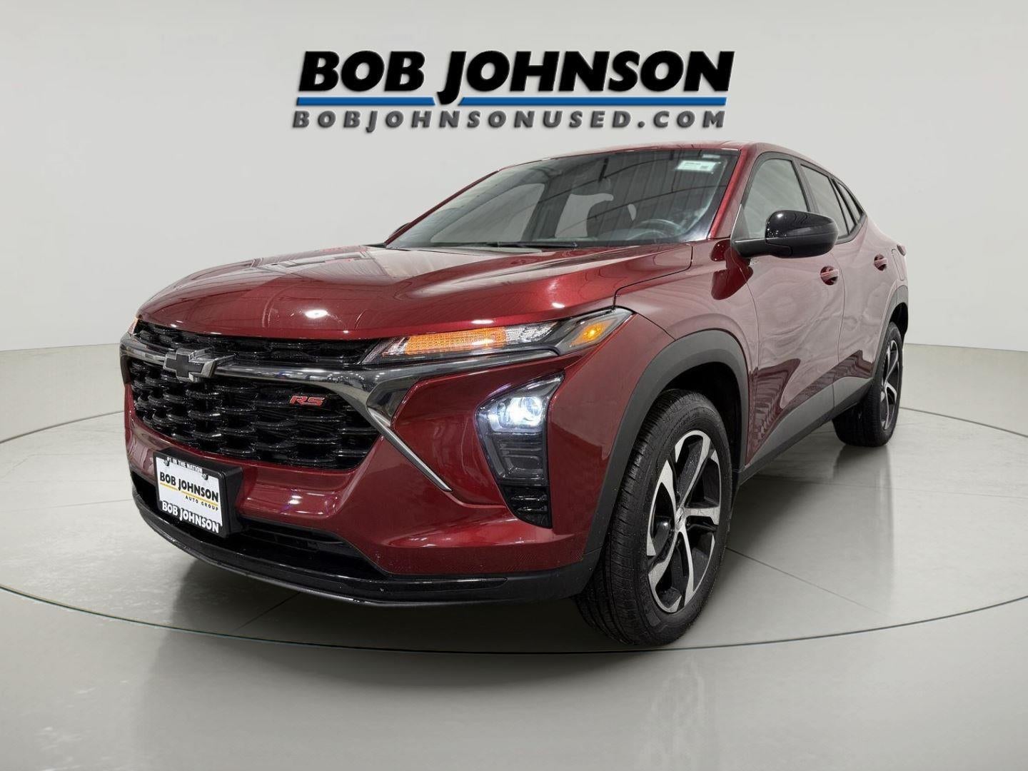 2024 Chevrolet Trax FWD 1RS